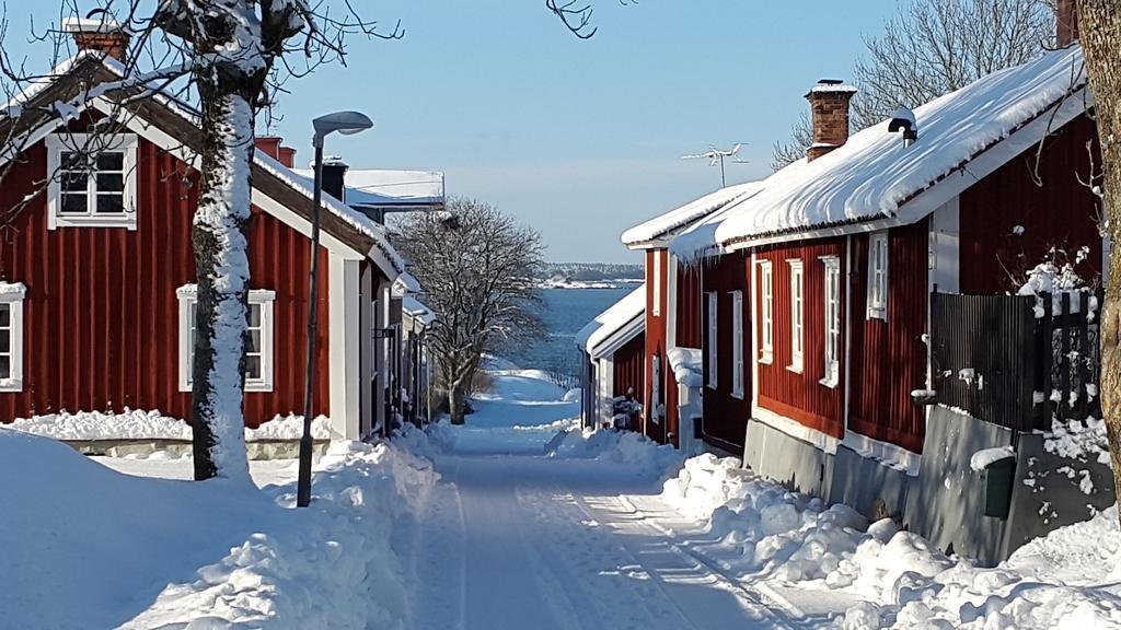 Pensionat Ankargarden Öregrund Екстериор снимка